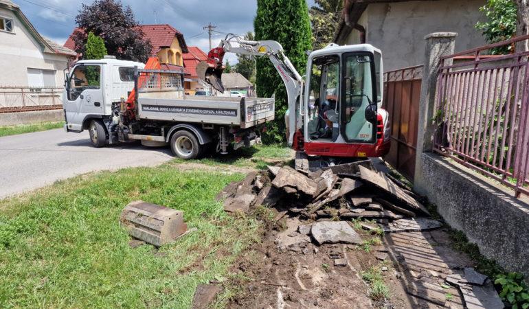 Demolačné a búracie práce - Lion Group